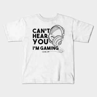 Funny Distressed Vintage Video Game Gift for Video Gamers Kids T-Shirt